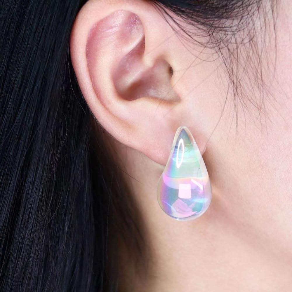 イヤリング clear drop Silpada 'Crystal Clear' Sterling Silver Cubic Zirconia Drop